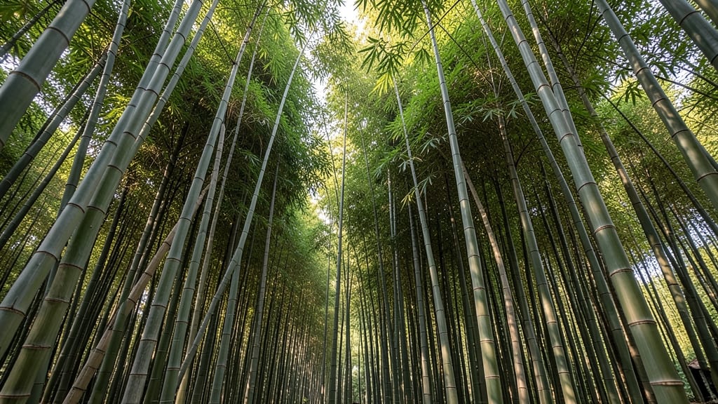 10 Bamboo Trees for Privacy: Fast-Growing Screens That Block Noise Too