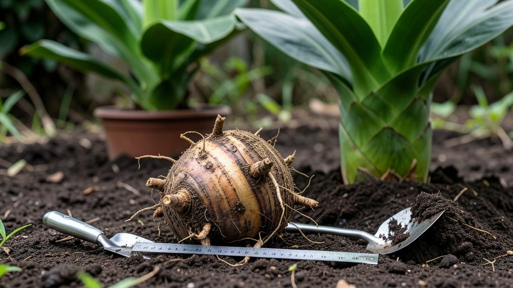 Banana Tree Corm: Pruning Guide for Healthy Growth and Harvest
