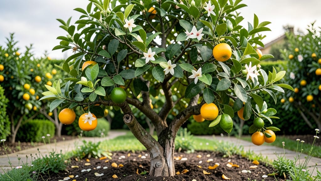 Orange Tree Growing Season: Sunlight and Soil Secrets for Peak Harvests
