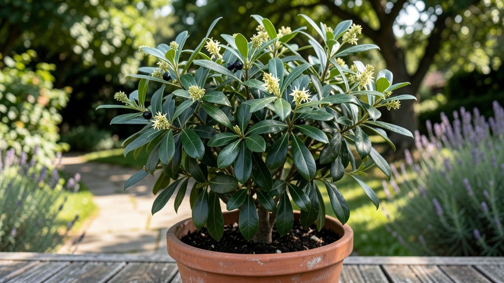 Container Gardens