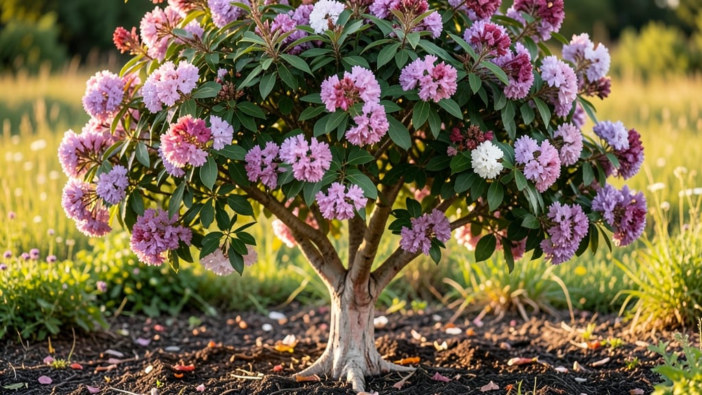 How Tall Does a Crape Myrtle Tree Grow: Growth Stages and Space Planning Tips