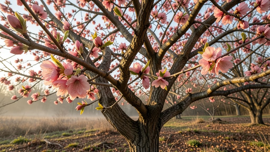 Eastern Redbud for Early Spring Color