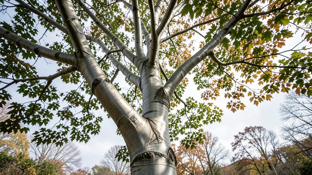 Hornbeam Tree for Year-Round Texture