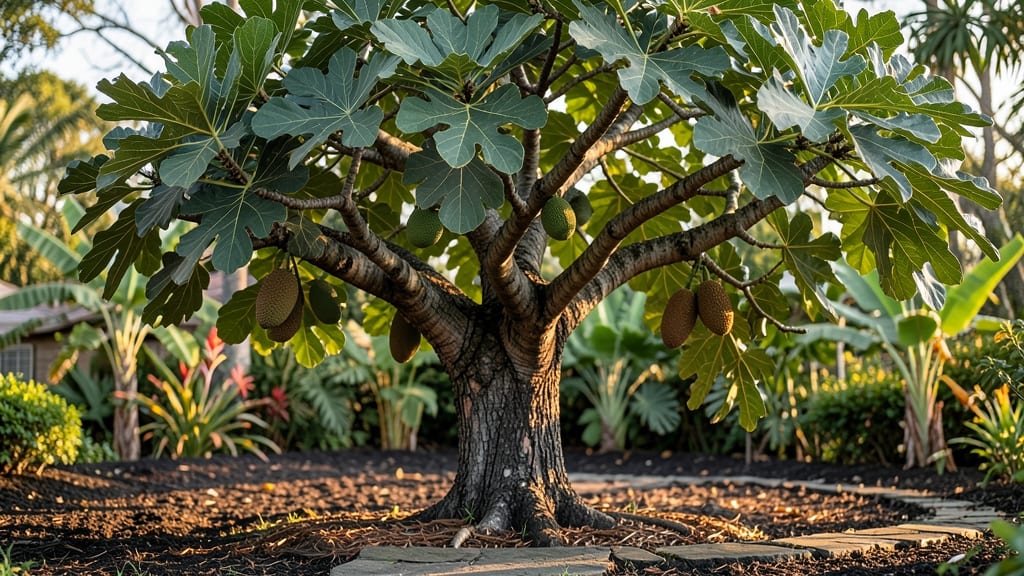 Breadfruit Tree Care: Year-Round Pruning for Healthy Growth and Fruit