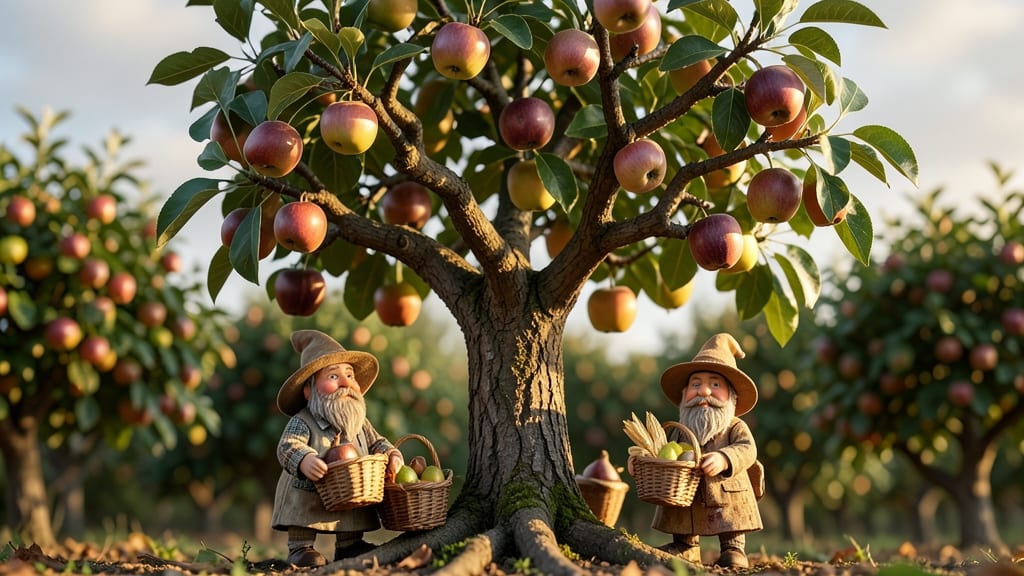 10 Gnome Tree Ideas: Whimsical Garden Focal Points That Steal the Show
