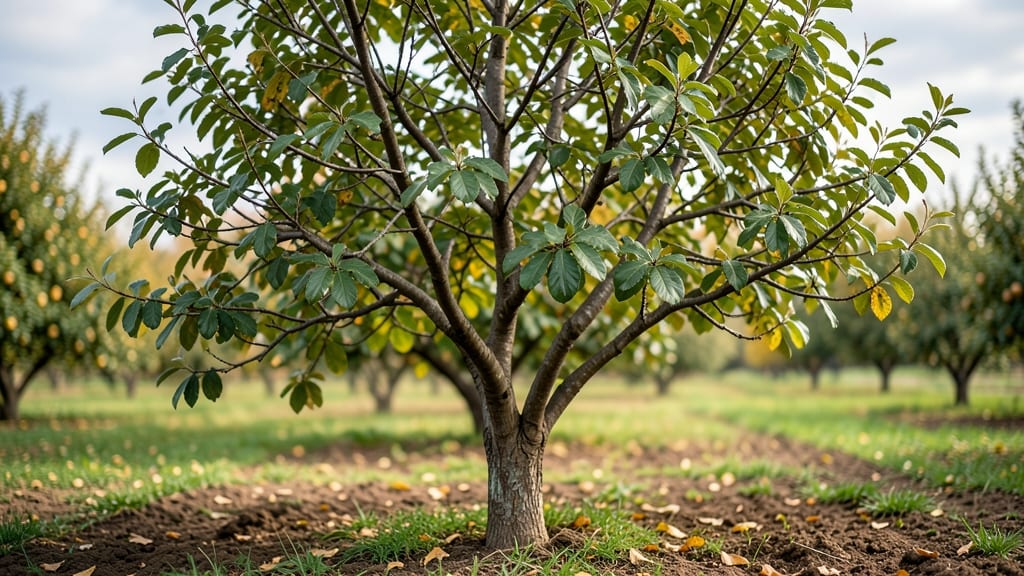 Greengage Tree Leaves: Pruning Guide for Year-Round Fruit Abundance