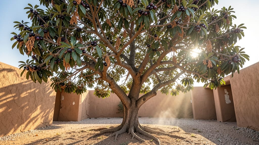 Texas Improved Mulberry Tree