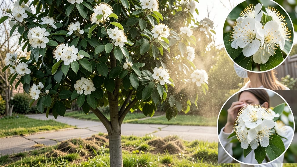 Bradford Pear Tree Pollen: Allergy Impact and Seasonal Timeline