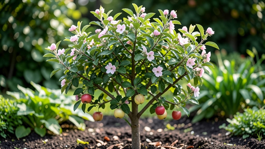Apple Tree Shrub Pruning: Layered Canopy Secrets for Year-Round Fruit Bounty