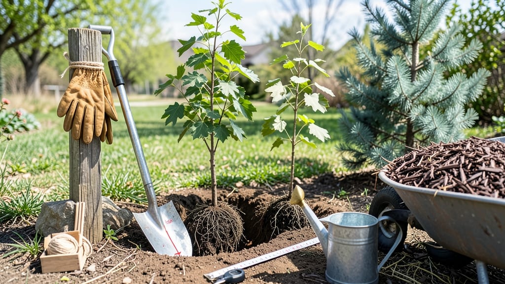 When Is the Best Time to Plant a Tree in Colorado: Zone-Specific Months for Success