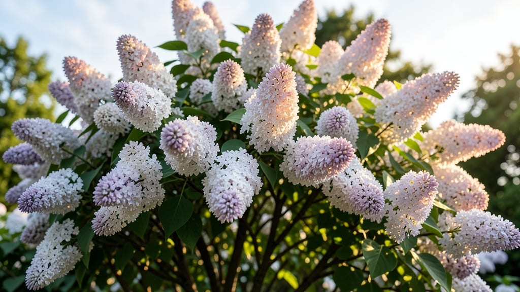 Lilac Bush for Classic Garden Fragrance