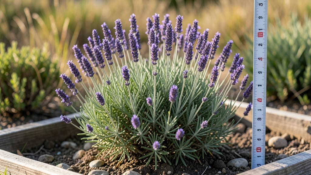 How Tall Does a Lavender Tree Grow: Compact Varieties Reach Just 3-5 Feet