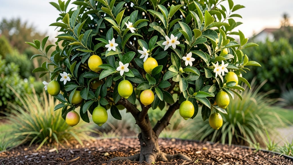 Meyer Lemon Tree Growing Zones: Cold-Hardy Varieties That Thrive in 8a-10b