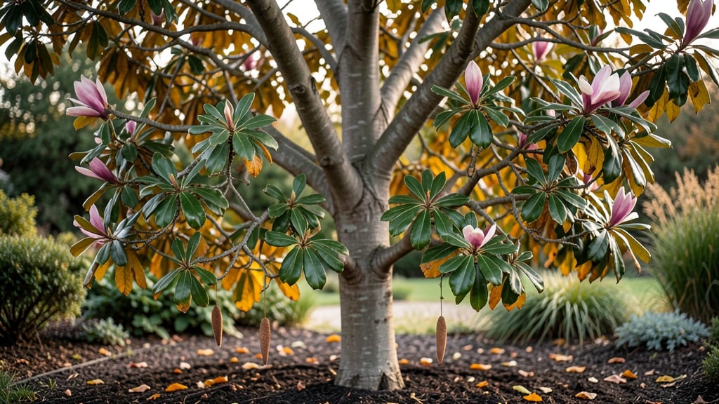 Jane Magnolia Tree Pruning in Fall: Strategic Cuts for Next Year’s Blooms