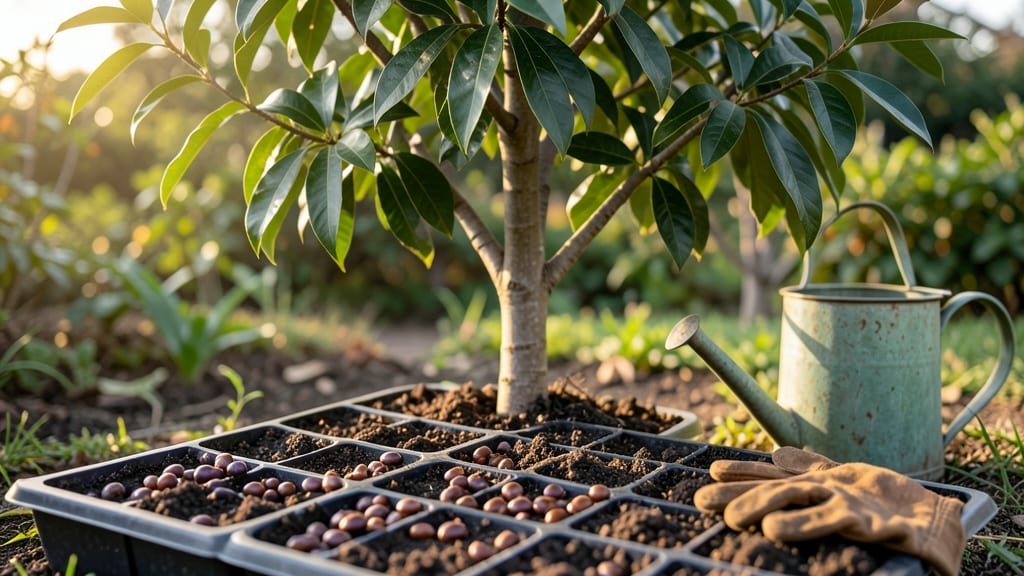 Camphor Tree Seeds: Cold Stratification Secrets for Reliable Sprouting