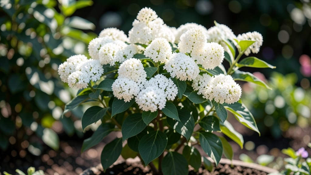 10 Trees With White Pom Poms: Stunning Disease-Resistant Varieties for Year-Round Beauty