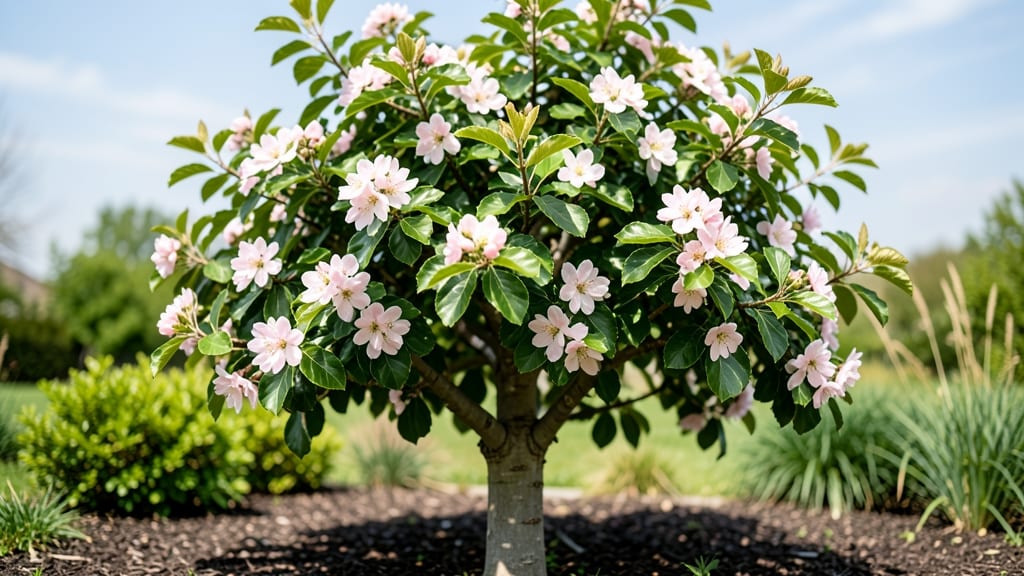 Flowering Pear Tree Growth Rate: Years to Mature Height by Variety
