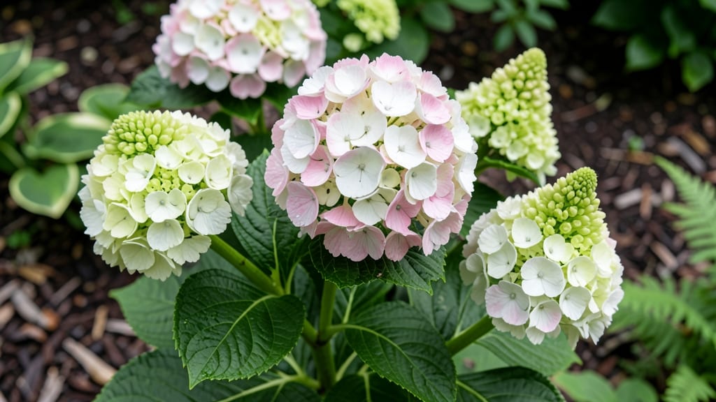 Hydrangea Tree Deer Resistant: Natural Deterrent With Lush Year-Round Foliage