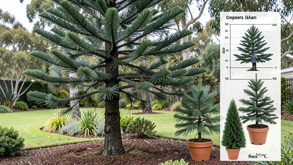 How Tall Can Christmas Trees Grow: Skyward Limits by Species and Care