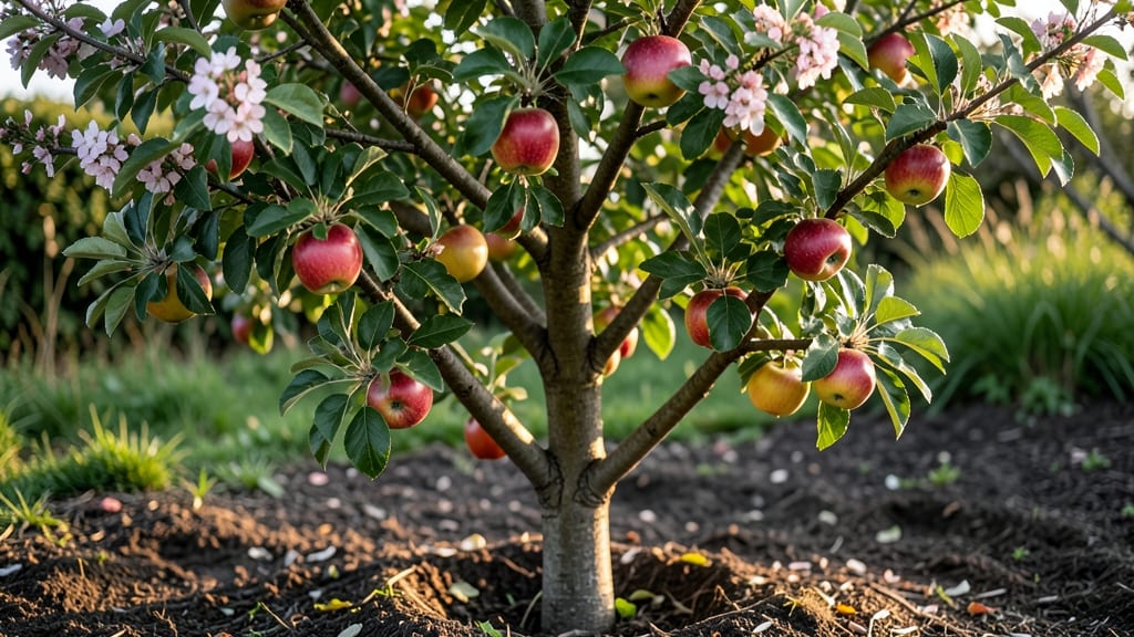 Honeycrisp Apple Tree Care: Year-Round Pruning for Maximum Fruit Bounty