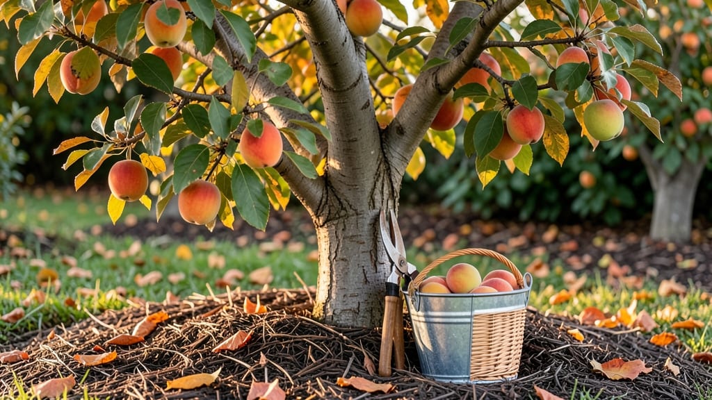 How to Prune Peach Trees in Fall: Critical Timing and Technique to Avoid Winter Damage