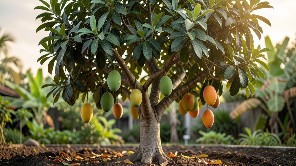 Mango Tree Cali Pruning: Sunlight-Loving Trimming for Heavy Fruit Loads