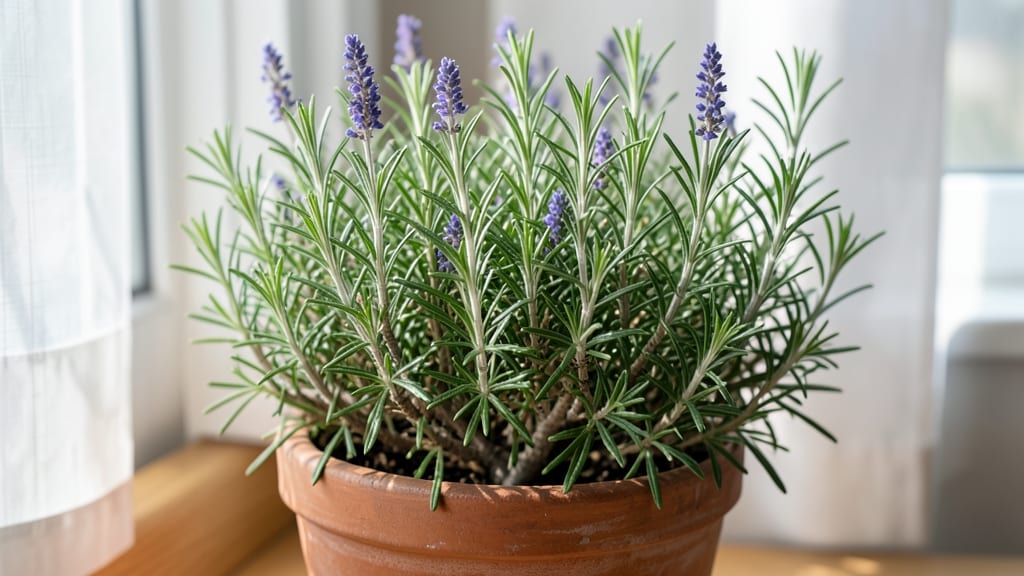 Rosemary Cone Tree Care: Year-Round Pruning for Bushy Growth