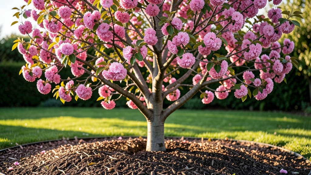 Flowering Pear Tree Pink Pruning: Year-Round Bloom Revival Through Strategic Trimming