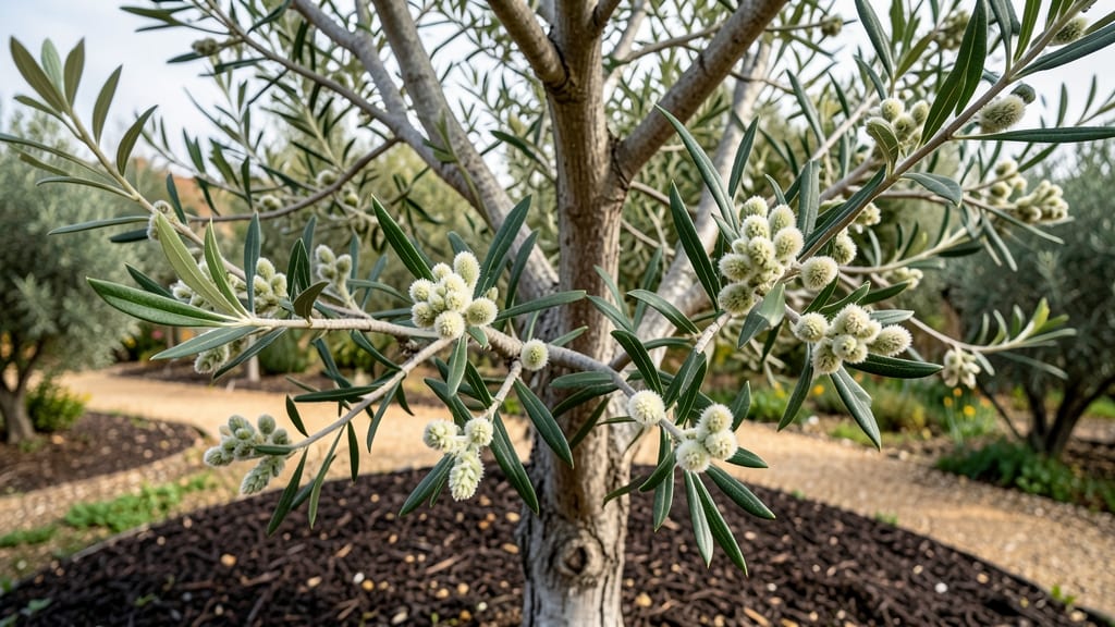 Olive Tree Flower Buds: Pruning Guide for Bountiful Harvests
