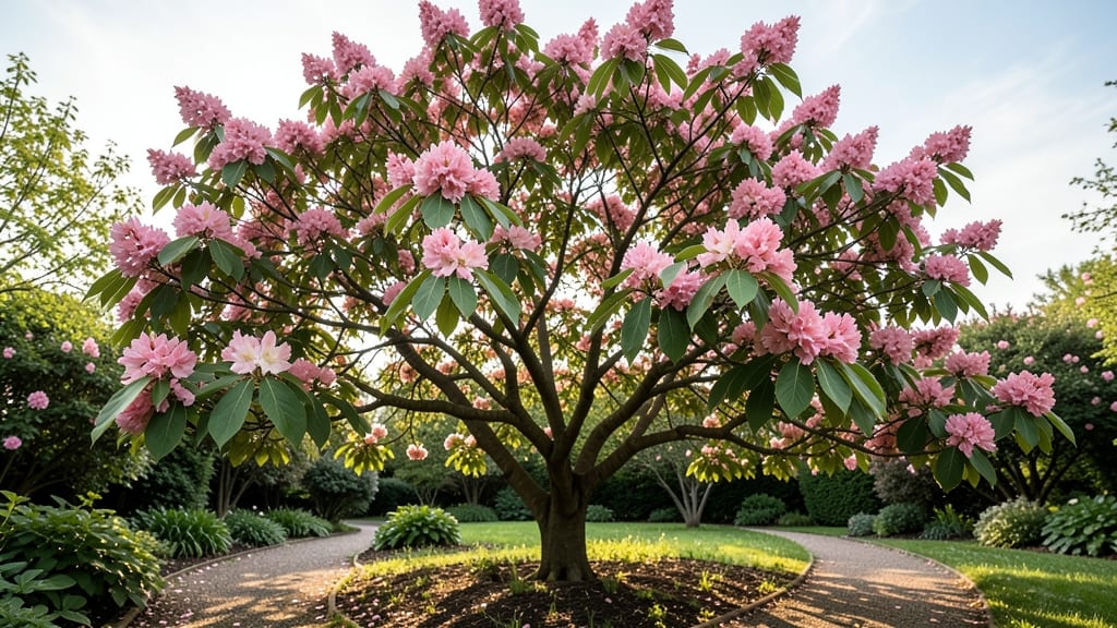 Pink Dogwood Tree Varieties