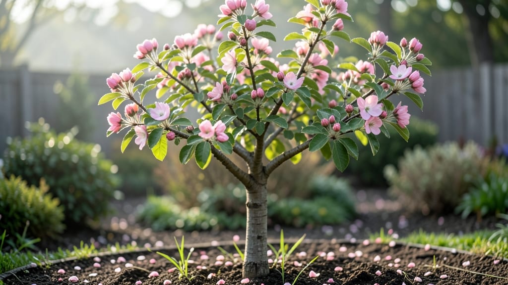 Crabapple Tree Summer Pruning: Sunlight Boost for Maximum Fruit Bounty