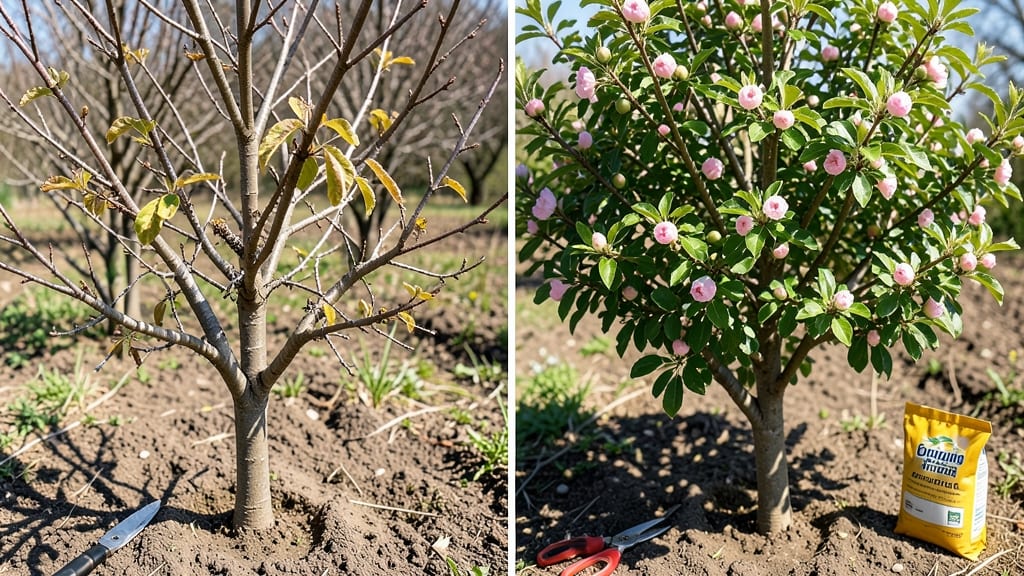 Crabapple Tree Not Blooming: Fix 5 Common Causes in 1 Season