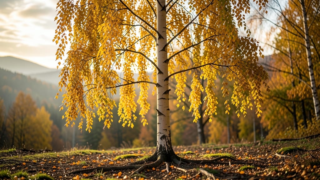 Poplar Tree Leaves in Fall: Color Shift Timeline and Why It Happens