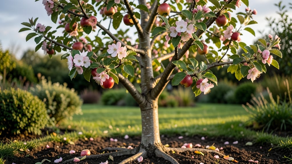 Honeycrisp Apple Tree Growth Rate: Years to Maturity & Height Projections