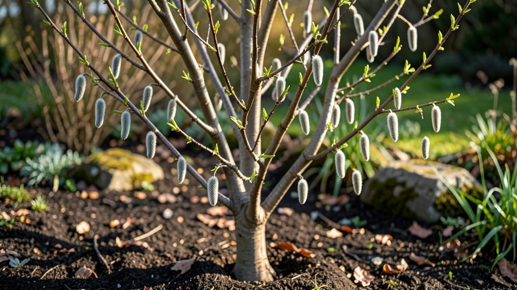 Pussy Willow Tree Care: Year-Round Pruning for Healthy Growth and Blooms