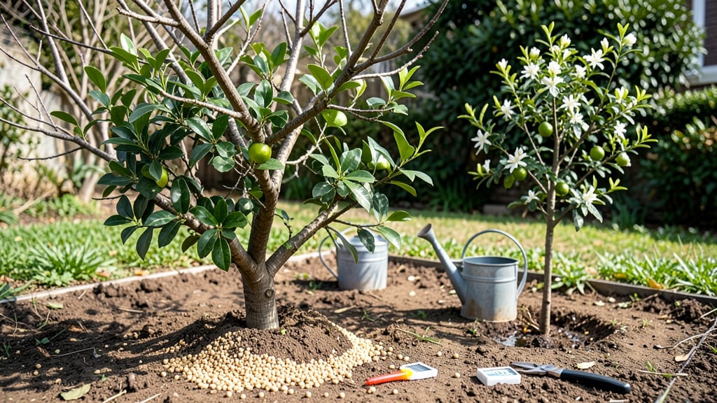 Lime Tree Not Flowering: Overlooked Pruning Tricks to Trigger Blooms
