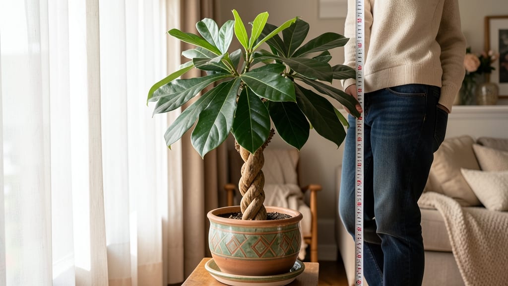 How Tall Can Money Tree Grow: Indoor vs Outdoor Height Limits Revealed