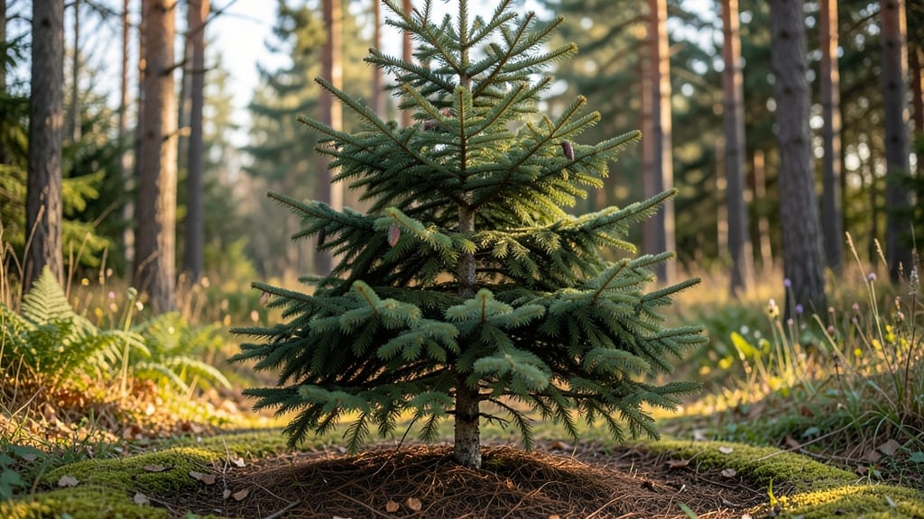 Balsam Fir Christmas Tree Scent: Why It Smells Like Candy Canes and Forest Magic