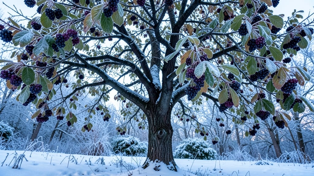 Illinois Everbearing Mulberry Tree