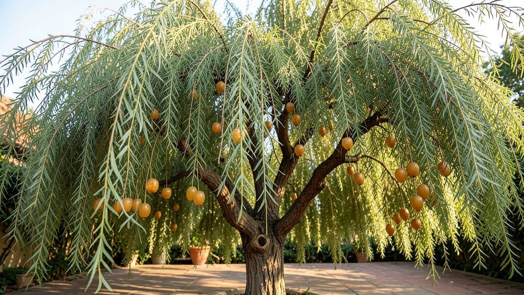 Weeping Jujube Tree