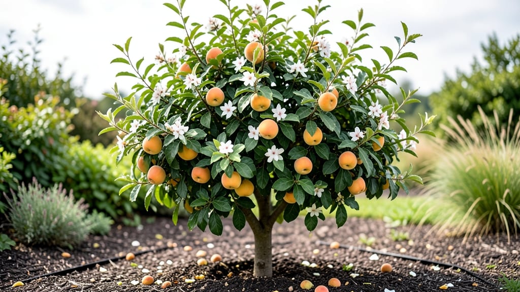 Donut Peach Tree Growing Zones: Exact USDA Range and Cold Tolerance Limits
