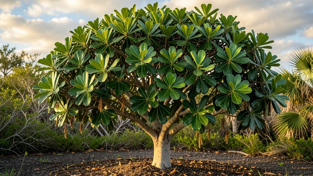 Chinese Tallow Tree Florida: Pruning Guide for Fast Growth Control