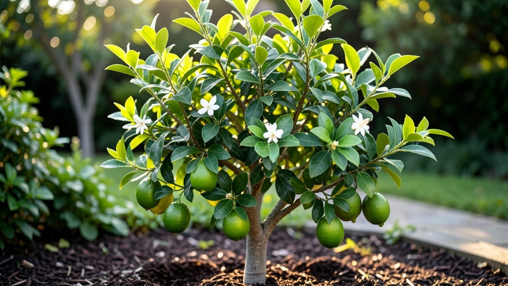 Lime Trees Zone: Climate-Specific Pruning Calendar for Year-Round Growth