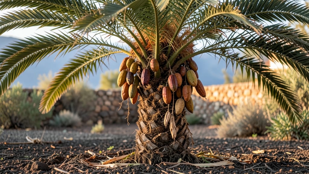 Date Palm Tree Fruit Growing Guide: Year-Round Harvest Secrets for Optimal Yields