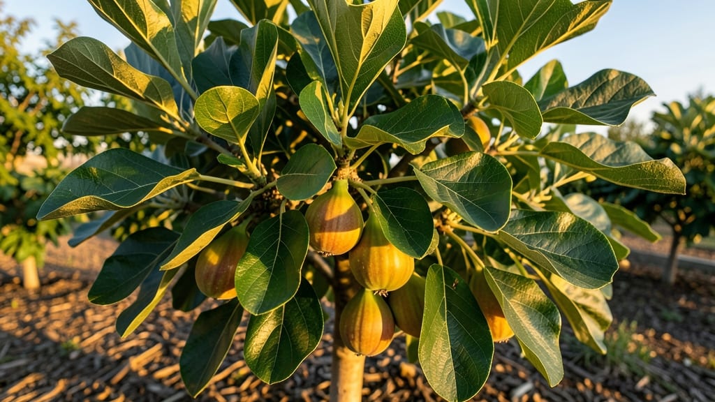 Panache Fig Tree