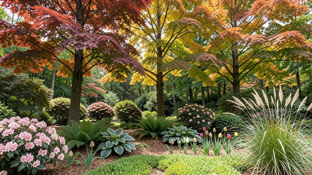 Tree Landscape Near Me: Privacy Screen Heights by Fastest-Growing Varieties