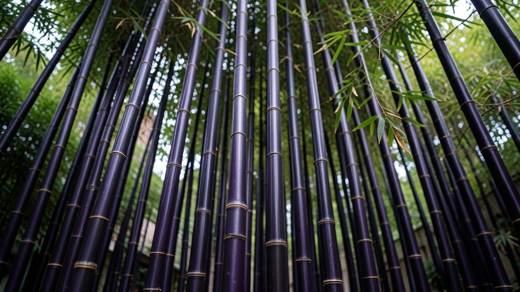 Phyllostachys Bissetii (Bisset's Bamboo)