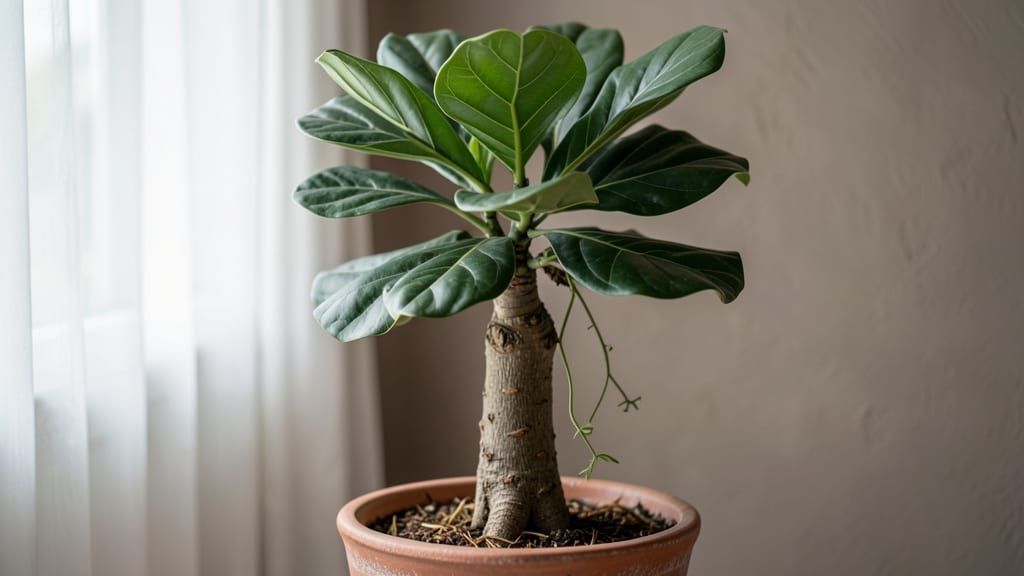 Ficus Tree in Planter: Pruning Guide for Compact Growth