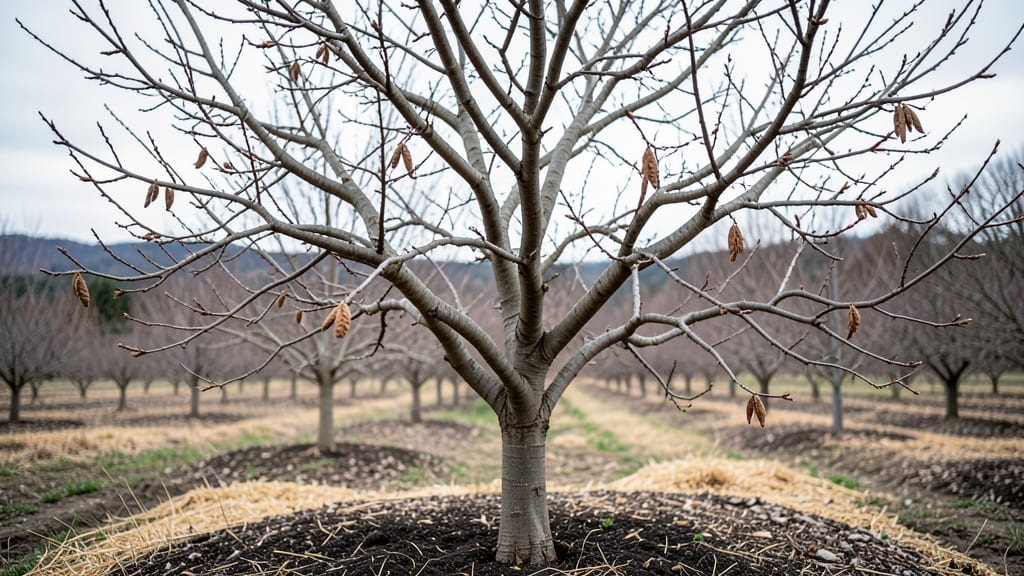 Almond Tree Winter Pruning: Dormant Season Secrets for Stronger Growth