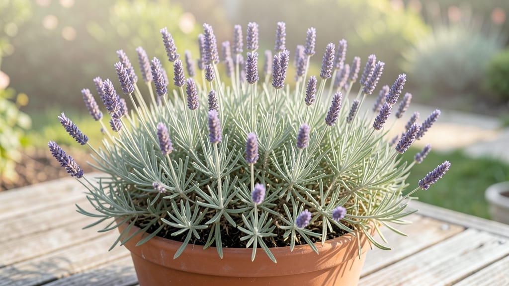 Lavender Tree Pot: Pruning Guide for Year-Round Fragrant Blooms